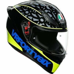 ★50％OFF★新品K1 AGV 011-SPEED 46　XLサイズ（アジアンフィット）