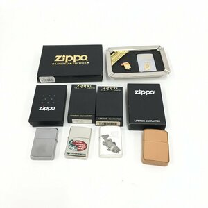 ZIPPO ジッポ ライター おまとめ 5点 箱付き【CCAV4014】