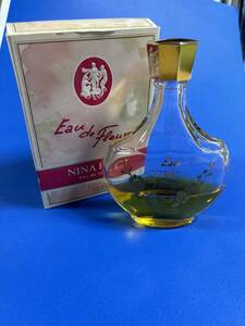 d0799◆残量少◆ニナリッチ NINA RICCI フルール ド フルール Fleur de Fleurs オードトワレ EDT　100ml