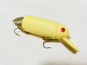 ビッグバド　蓄光カラー　へドン　Heddon　シーバス　ソルト　トラウト　ヒロ内藤　当時モノ　アメリカンルアー　ノイジー　ナマズ