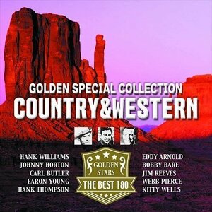 カントリー ウエスタン COUNTRY & WESTERN GOLDEN SPECIAL COLLECTION 【CD】 CWC-100-ARC