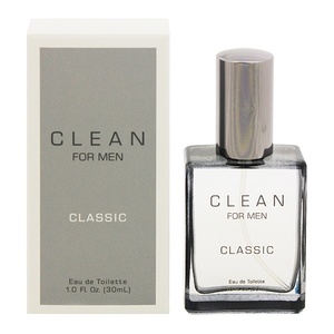 クリーン クラシック フォーメン EDT・SP 30ml 香水 フレグランス CLEAN FOR MEN CLASSIC 新品 未使用
