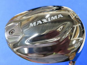 【中古・訳あり】RYOMA GOLF　2020 リョーマ　MAXIMA-II（マキシマ2）TYPE‐D ドライバー（9.5°）【6-S】TOUR AD RM-2★ヘッドカバーあり