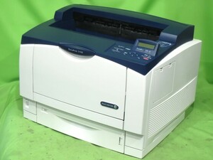 [A19514] ★送料無料 FUJI XEROX DocuPrint 3100 ★使用少2040枚! ★両面印刷 A3 モノクロレーザープリンター ★希少型番 dp3100