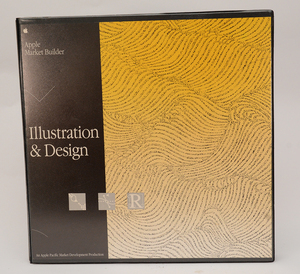 Adobe Market Builder, Illustration & Design(Laser Disk, CD)