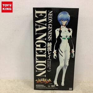 1円〜 メディコム・トイ RAH リアルアクションヒーローズ 1/6 新世紀エヴァンゲリオン 綾波レイ プラグスーツ バージョン