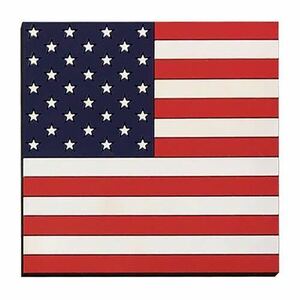 ラバーコースター　コースター　星条旗柄　アメリカ　ＵＳＡ アメリカン雑貨 アメ雑