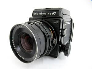 【MAMIYA/マミヤ】辰②175//RB67 Professional S/MAMIYA-SEKOR C 90mm 1:3.8付き