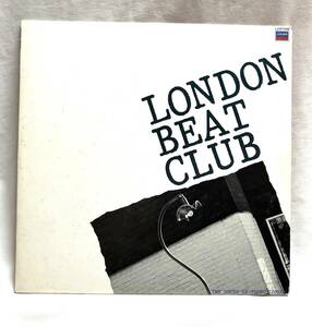 日本盤 Various ロンドンビートクラブ London Beat Club The Sound Of Young London 解説書付属 Bananarama,Mari Wilson,Blancmange他
