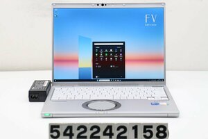 Panasonic CF-FV1RDAVS Core i5 1145G7 2.6GHz/16GB/256GB(SSD)/14W/QHD(2160x1440)/Win11 【542242158】