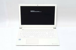【ジャンク】東芝 DynaBook EX/7EW Core i7-7500U 2.7GHz/8GB/HDD2000GB/Blu-ray/15インチ/OS無【大阪出荷】