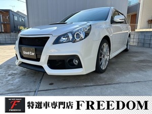 レガシィツーリングワゴン 2.5 GT tS 4WD 600台限定車　禁煙　タイベル交換済　6速MT