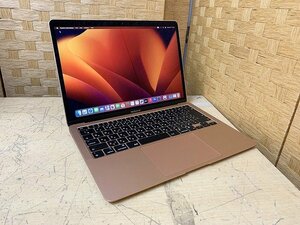 SDG42299相 Apple MacBook Air A2337 M1 2020 メモリ8GB SSD256GB 直接お渡し歓迎