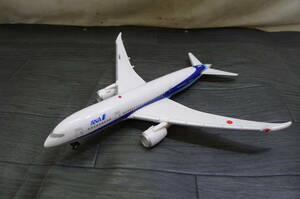 BB318 ANA航空機 JA801A 飛行機模型 モデルプレーン エアライン 航空グッズ アイテム 乗り物 おもちゃ TOY コレクション ジャンク/60