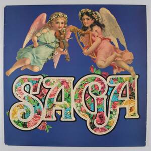 北欧Orig * SAGA * same * SWE Sonet 1974年 NOVEMBER後身 ハードプログレ・メロウサイケ 美盤!!