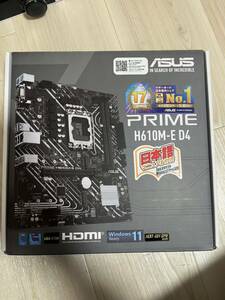 ASUS h610mマザーボード ジャンク