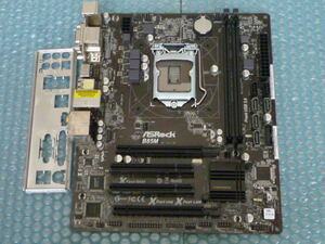 ASRockマザーボード B85M