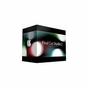 Final Cut Studio 2　(shin