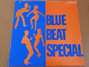 【UKブルーCOXSONE CSP1 / ヴィンテージ盤】★★★ BLUE BEAT SPECAIL ★★★