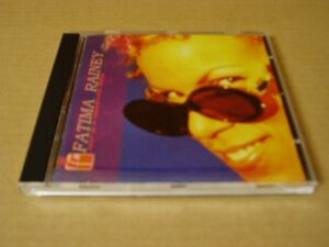 CD]Fatima Rainey - Love Is A Wonderful Thing収録Album