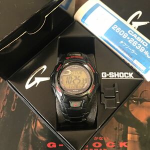 CASIO G-SHOCK MTG-900IDJ-1BJF 20周年記念限定 20th Anniversary