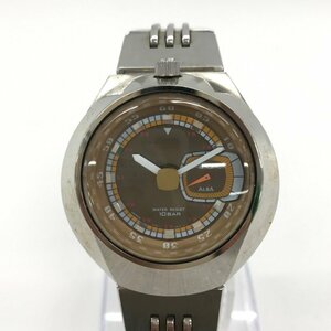 SEIKO　セイコー　アルバ　AKA/V707-0A10/722311　時計　稼働品【CDAV3033】