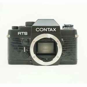 1円【一般中古】CONTAX コンタックス/フィルム一眼レフカメラ/RTS/09