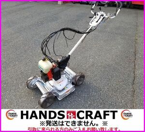 【引取or近隣配送限定】共立　KIORITZ　AZ850A　スパイダーモア　自走式草刈機　4WD【下関店】近隣配送(有料)要相談