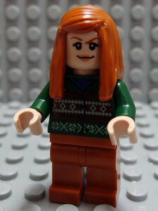 ★LEGO★ミニフィグ【LEGO Ideas】Meredith Palmer_A(idea120)