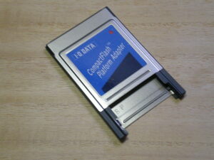 アイオーデータ I/O DATA CFカードアダプター「CompactFlash Platform Adapter」コンパクトフラッシュカードアダプター ★動作確認済み