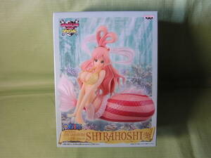 ワンピース　DX　FIGURE THE GRANDLINE LADY SPECIAL　SHIRAHOSHI　しらほし姫