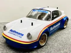 タミヤ　ポルシェ 911 カレラ RSR  塗装済ボディ