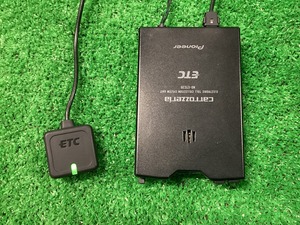 carrozzeria カロッツェリア ND-ETC20(0595) アンテナ分離型ETC YS12 EM