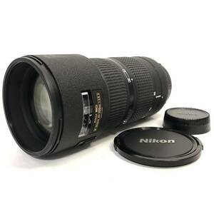 NIKON ニコン AF NIKKOR 80-200mm f2.8 D ED III型 Fマウント 望遠ズームレンズ #8189