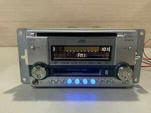 JVC KW-MC36-S 2DIN MDLP/MD/CD RECEIVER