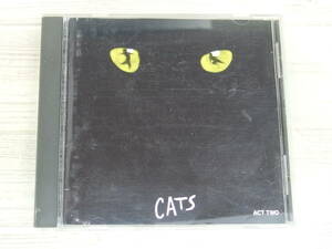 CD / Cats (Original Broadway Cast) / Cats (Related Recordings) /『D11』/ 中古