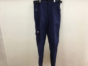 モンベル mont-bell 【美品】 ドライテック インシュレーテッドパンツ レディース Mサイズ ネイビー 1102462