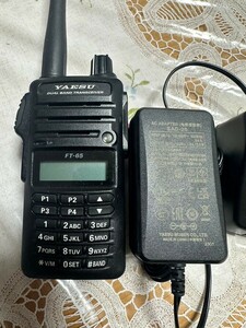 YAESU FT-65 アマチュア無線機 トランシーバー 特定小電力 無線機