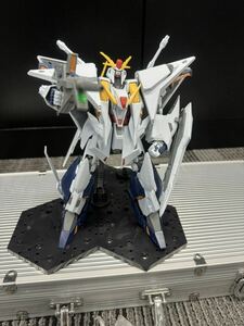 ガンプラ 完成品 プラモデル 閃光のハサウェイ　ＨＧ 1/144 Ξガンダム　ジャンク