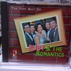 Ruby &The Romantics /The Very Best輸入盤