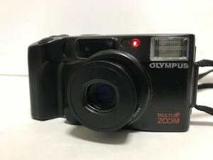 動作確認 オリンパス OLYMPUS IZM200 QUARTZDATE コンパクトフィルムカメラ 現状中古 1231j2200