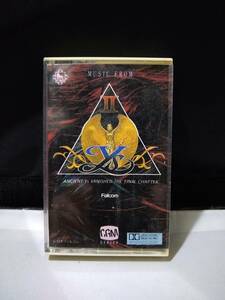 C6192　カセットテープ　 MUSIC FROM YSII ミュージック・フロム イースⅡ 日本ファルコム