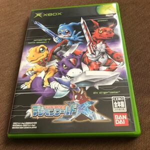 (XBOX) デジモンワールドX