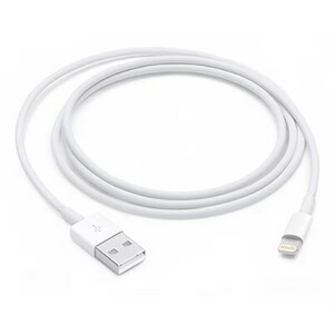 未開封 Apple Lightning to USB ライトニングUSBケーブル 4549995010046