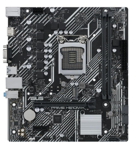 ASUS PRIME H510M-K Intel H510 LGA 1200 Micro ATX Motherboard