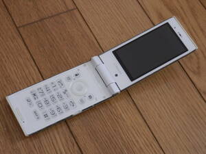 ガラケー AQUOS ケータイ SH-02A 中古 ドコモガラケー docomo　*1023