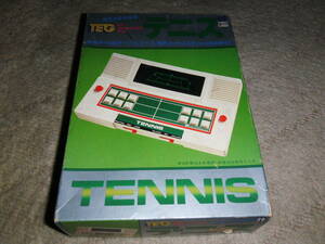 ★＿＿＿トミーエレクトロニクスゲーム　テニス＿＿＿TOMY　TENNIS