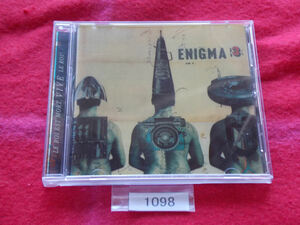 CD／Enigma／Enigma 3／Le Roi Est Mort, Vive Le Roi／エニグマ／エニグマ III／ル・ロワ・エ・モール、ヴィヴ・ル・ロウ／管1098