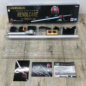 094 ☆ / 1円〜 仮面ライダー BLACK RX リボルケイン 魂ラボ 30th プレミアム バンダイ 限定 BANDAI 中古 【同梱不可】