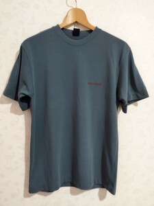 montbell　モンベル　mont-bell　半袖　半袖Tシャツ